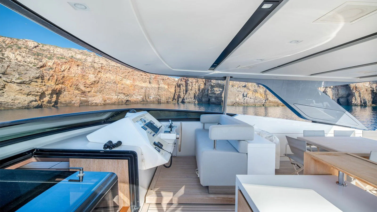 2015 Sanlorenzo SL96