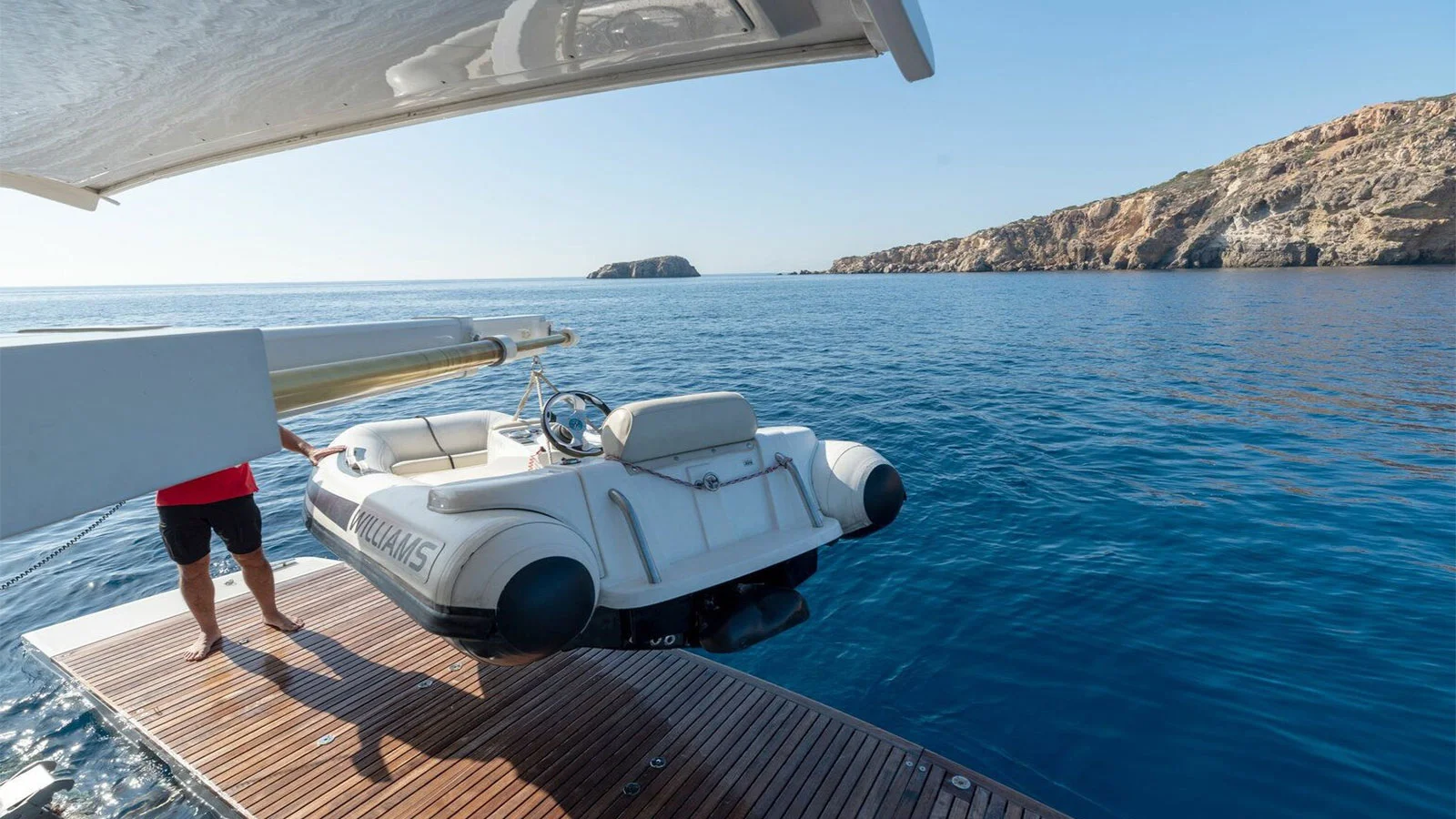 2015 Sanlorenzo SL96