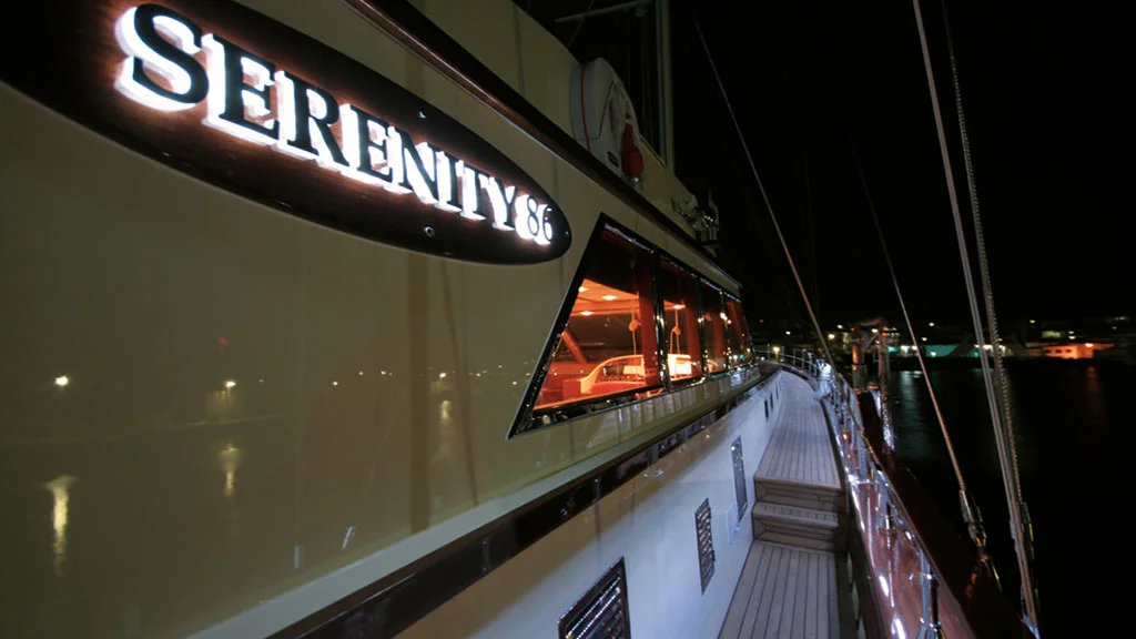Serenity 86