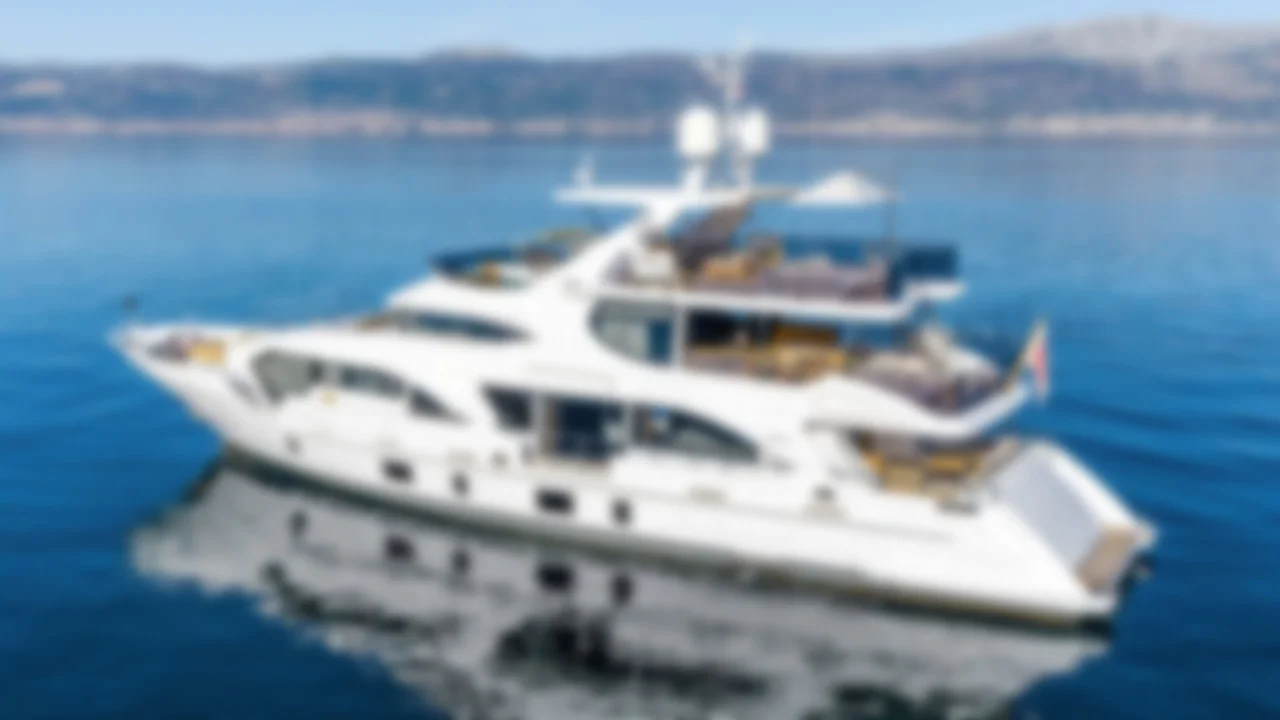 2017 Benetti 108 Tradition