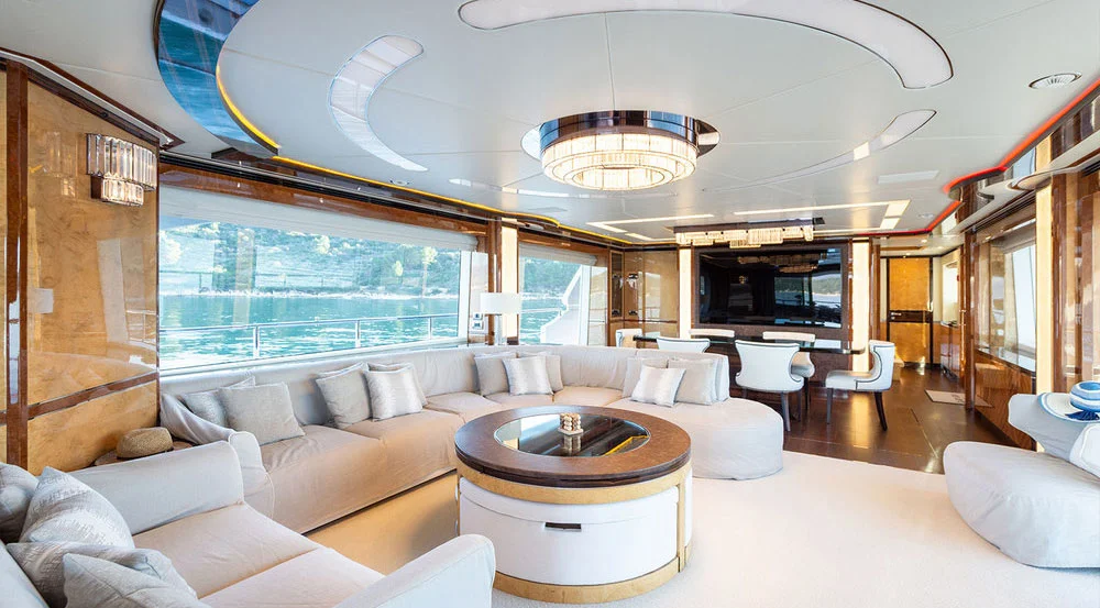 2017 Benetti 108 Tradition