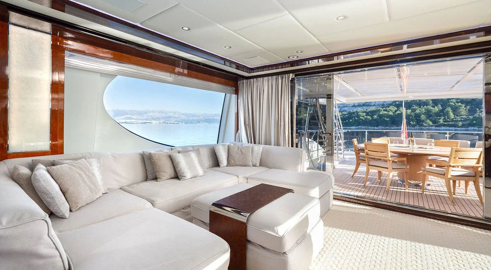 2017 Benetti 108 Tradition