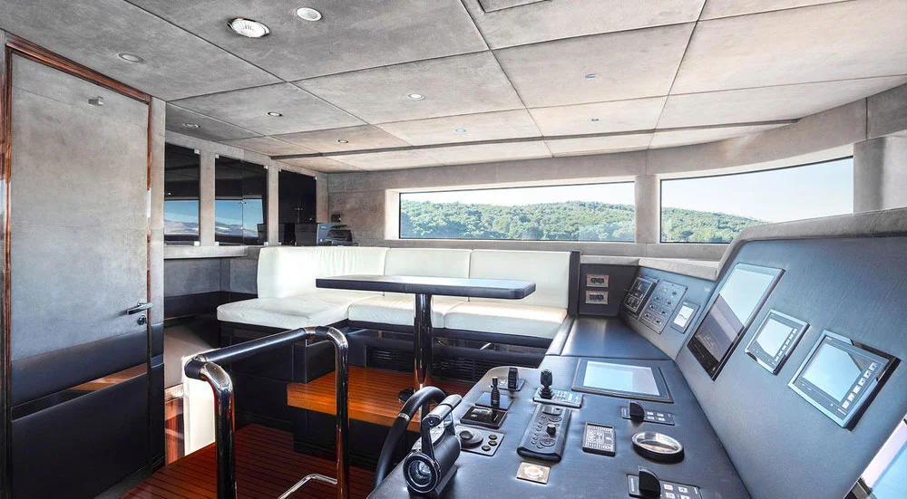 2017 Benetti 108 Tradition