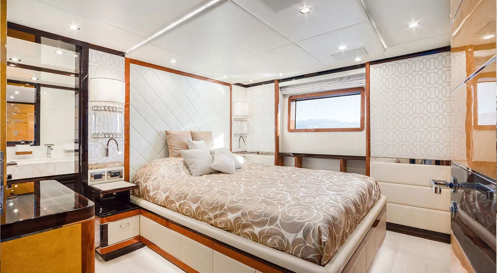 2017 Benetti 108 Tradition