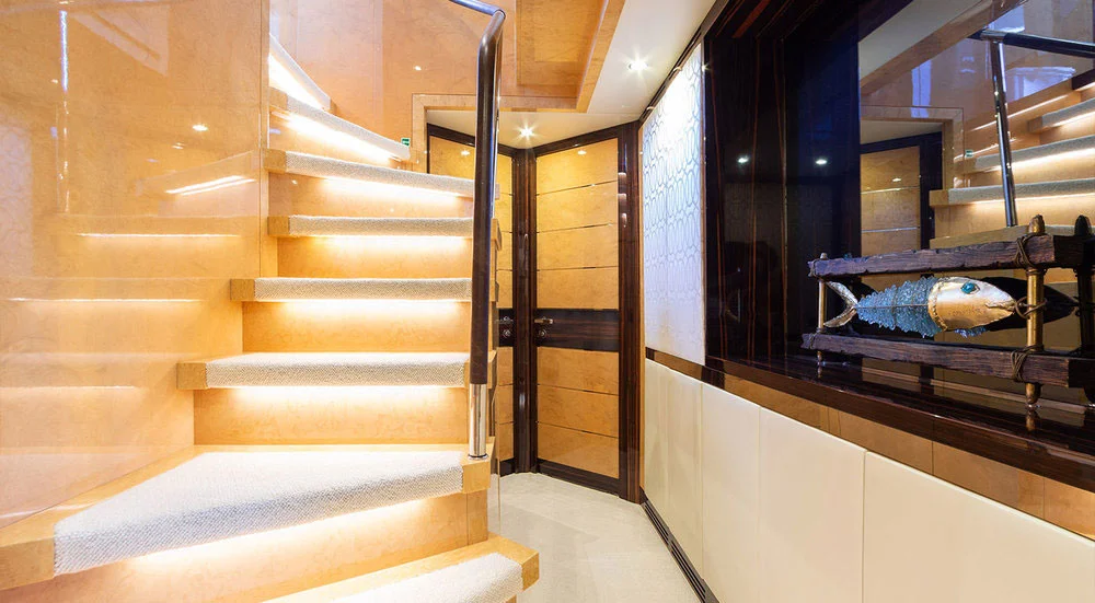 2017 Benetti 108 Tradition