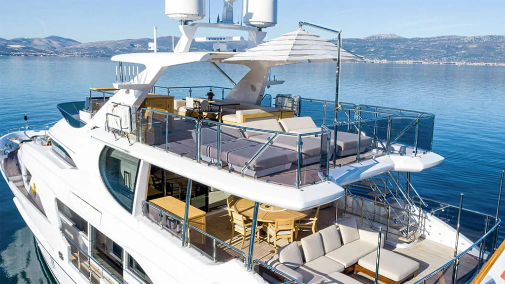 2017 Benetti 108 Tradition