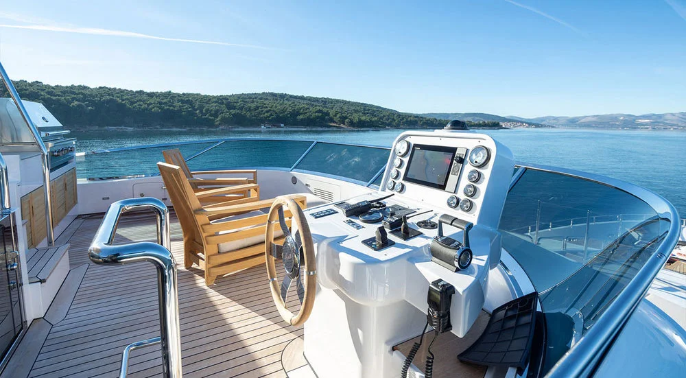 2017 Benetti 108 Tradition