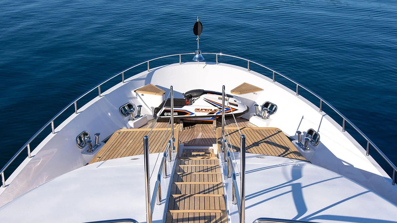 2017 Benetti 108 Tradition