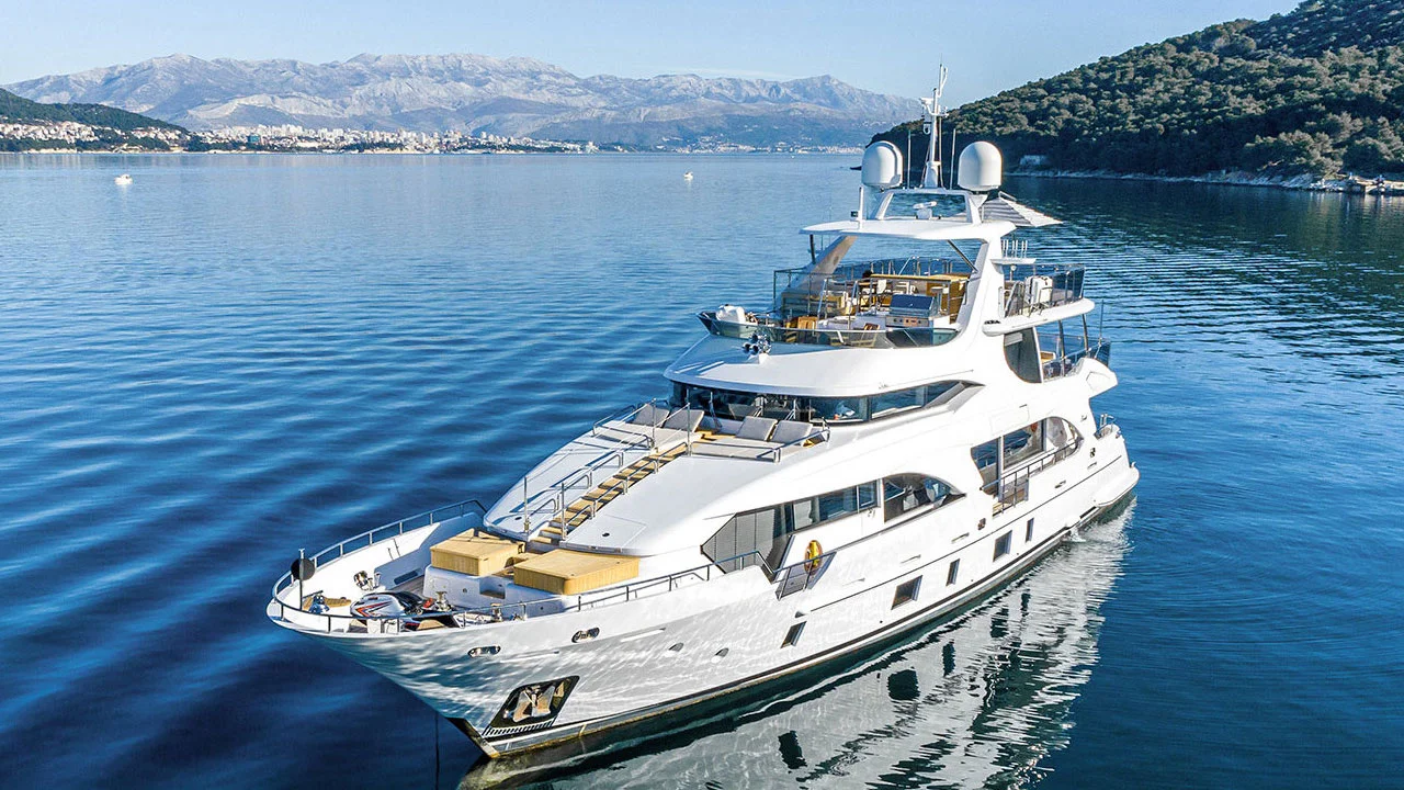 2017 Benetti 108 Tradition