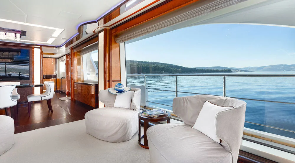 2017 Benetti 108 Tradition