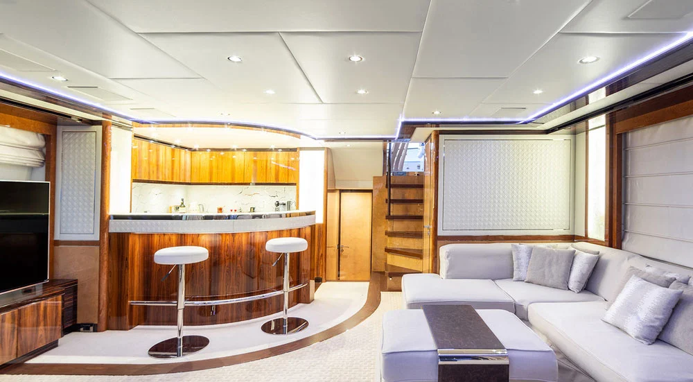 2017 Benetti 108 Tradition