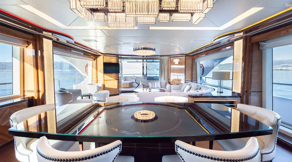 2017 Benetti 108 Tradition