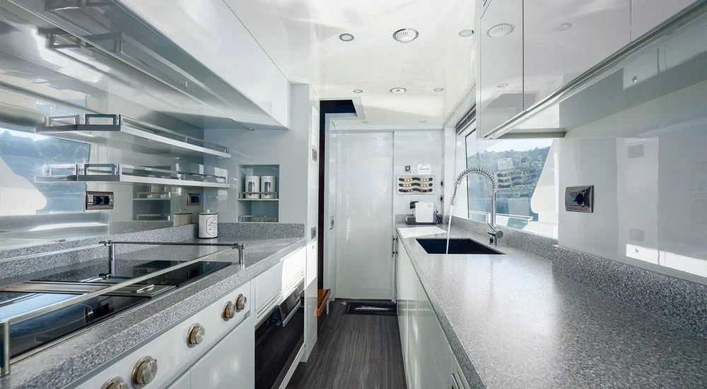 2017 Benetti 108 Tradition