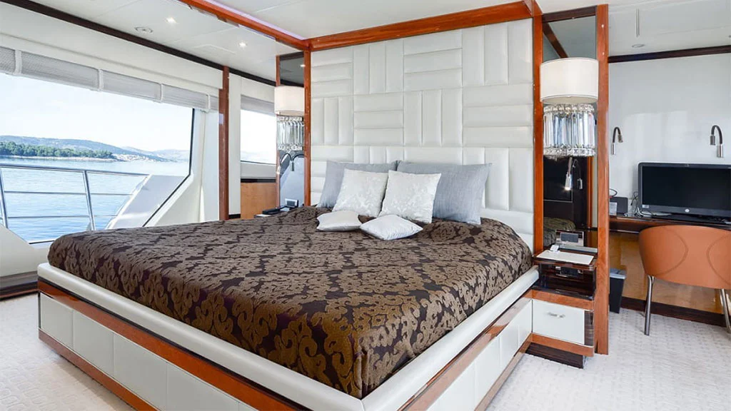 2017 Benetti 108 Tradition