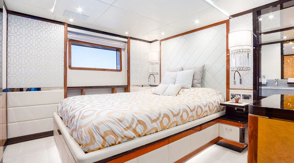 2017 Benetti 108 Tradition