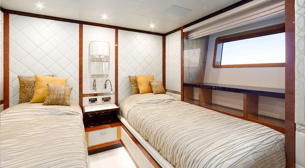 2017 Benetti 108 Tradition