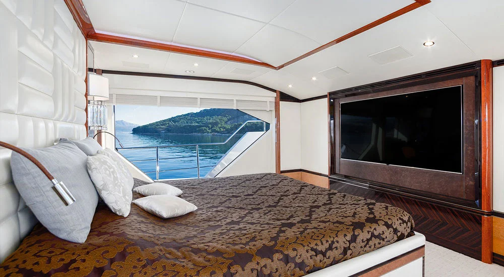 2017 Benetti 108 Tradition