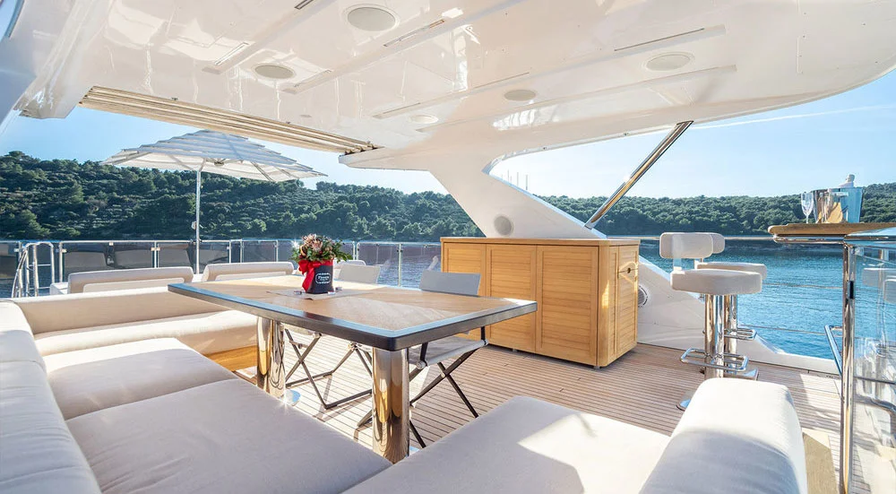 2017 Benetti 108 Tradition