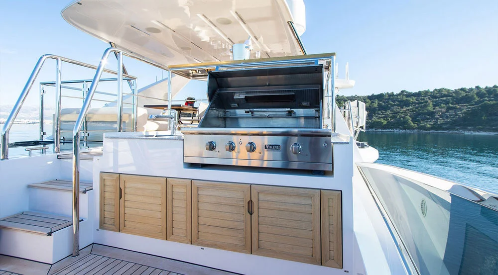 2017 Benetti 108 Tradition