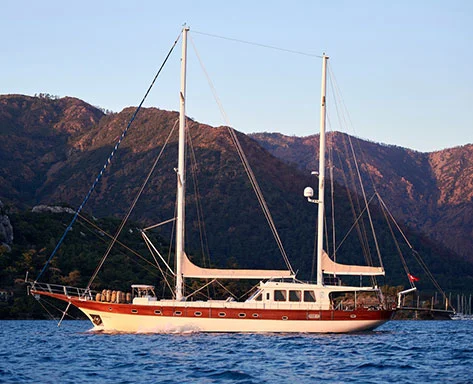 1998 Custom Built Gulet 27m