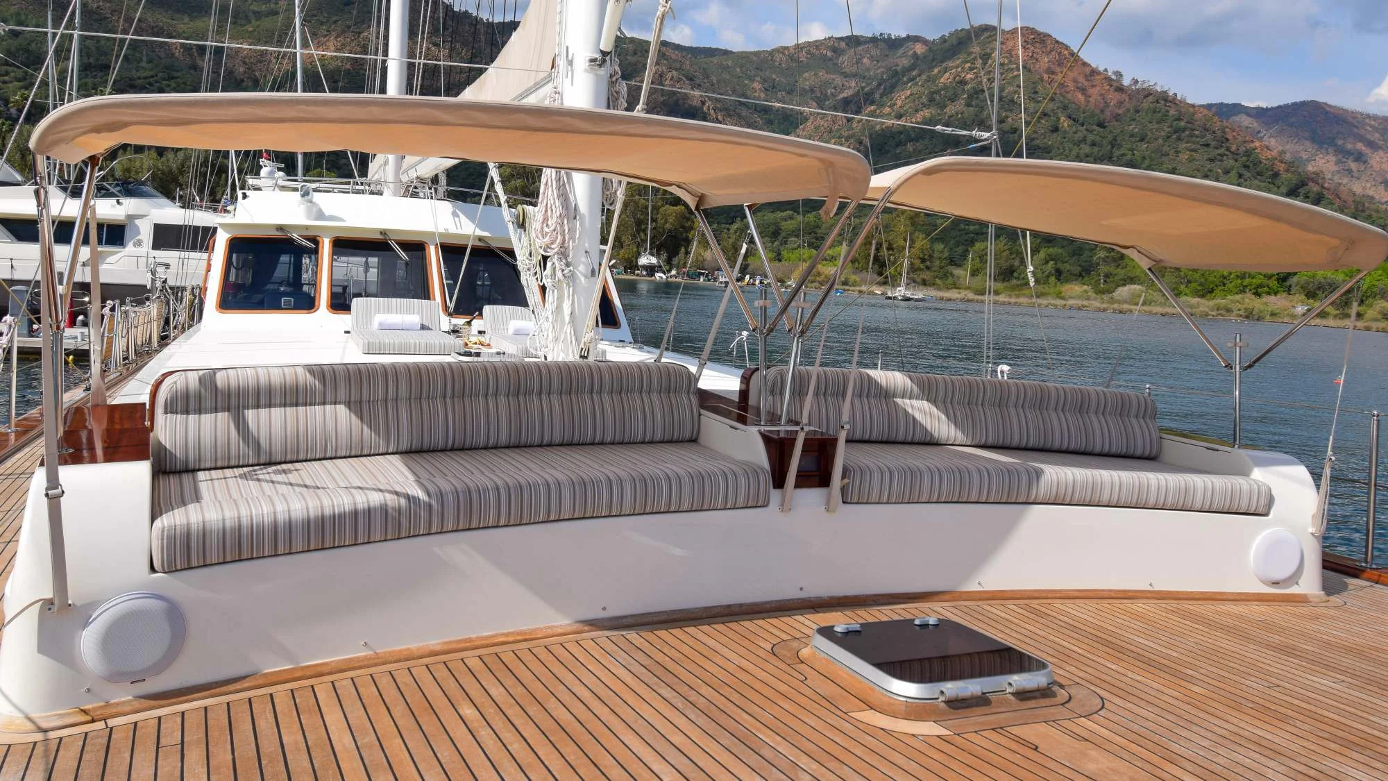 1998 Custom Built Gulet 27m