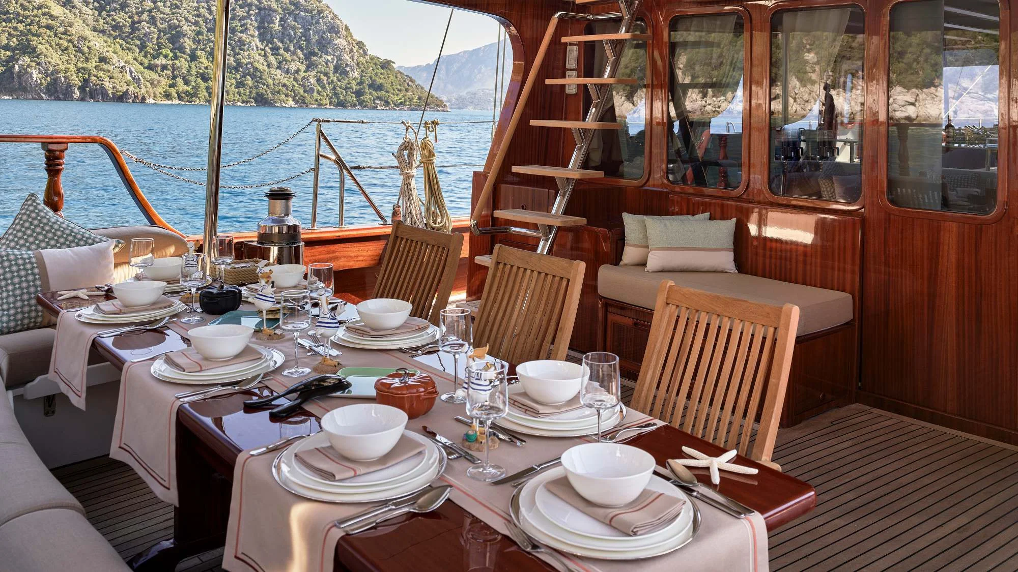 1998 Custom Built Gulet 27m