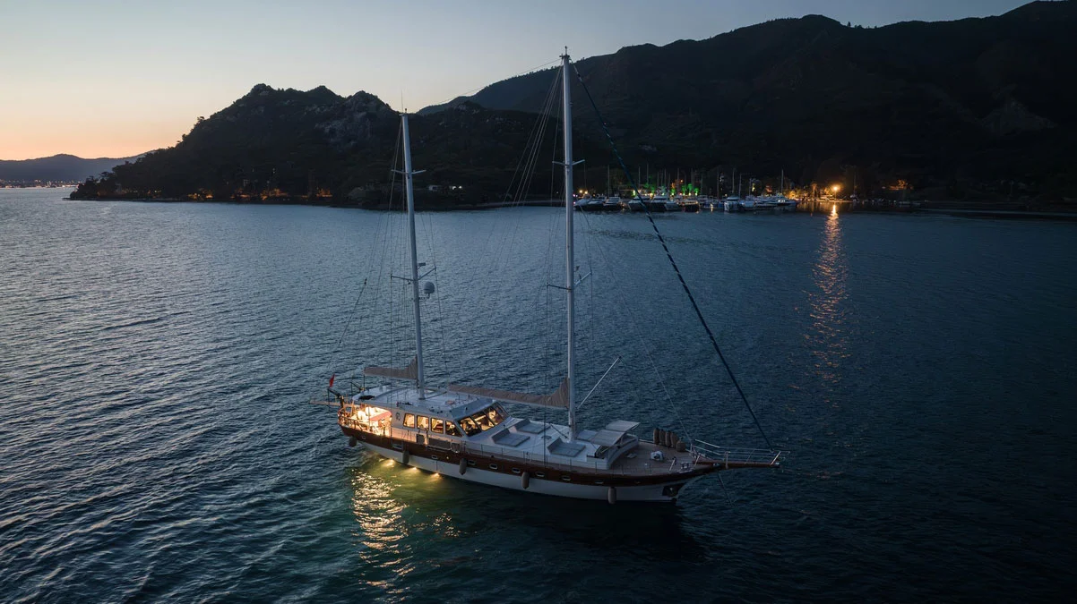 1998 Custom Built Gulet 27m