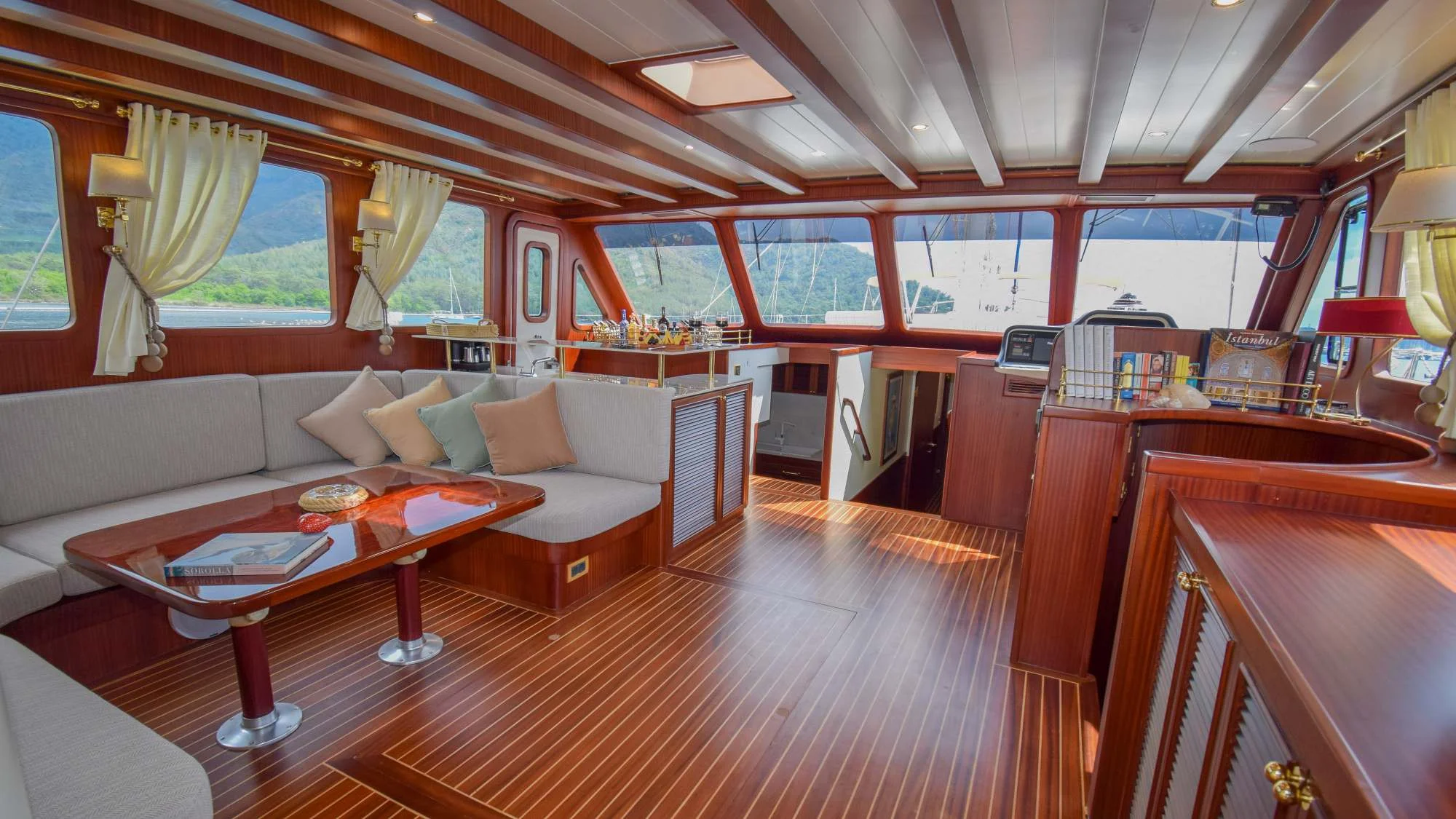 1998 Custom Built Gulet 27m