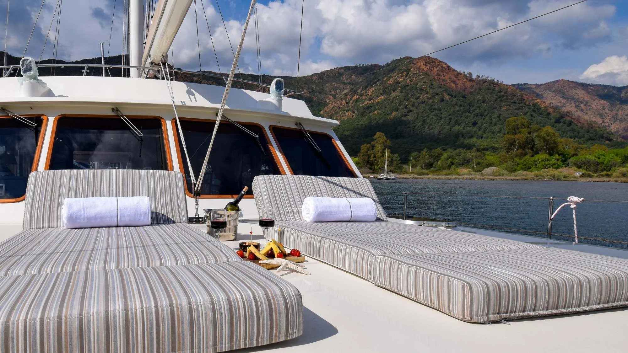 1998 Custom Built Gulet 27m