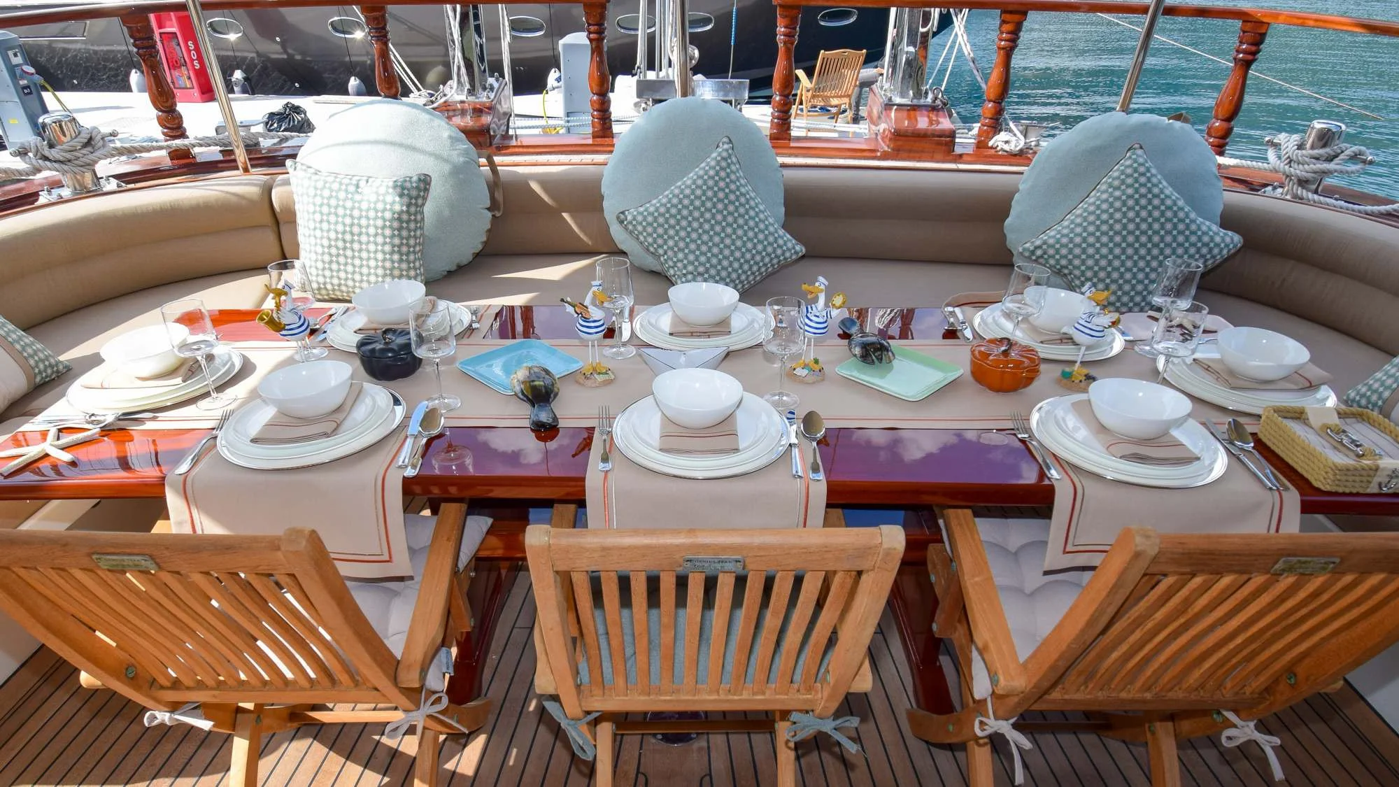 1998 Custom Built Gulet 27m