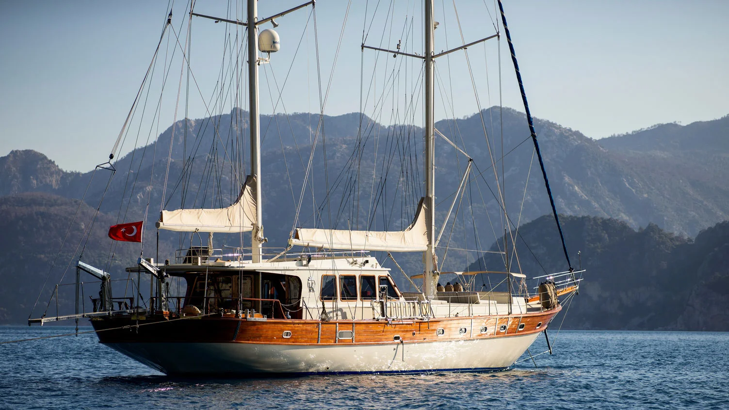 1998 Custom Built Gulet 27m