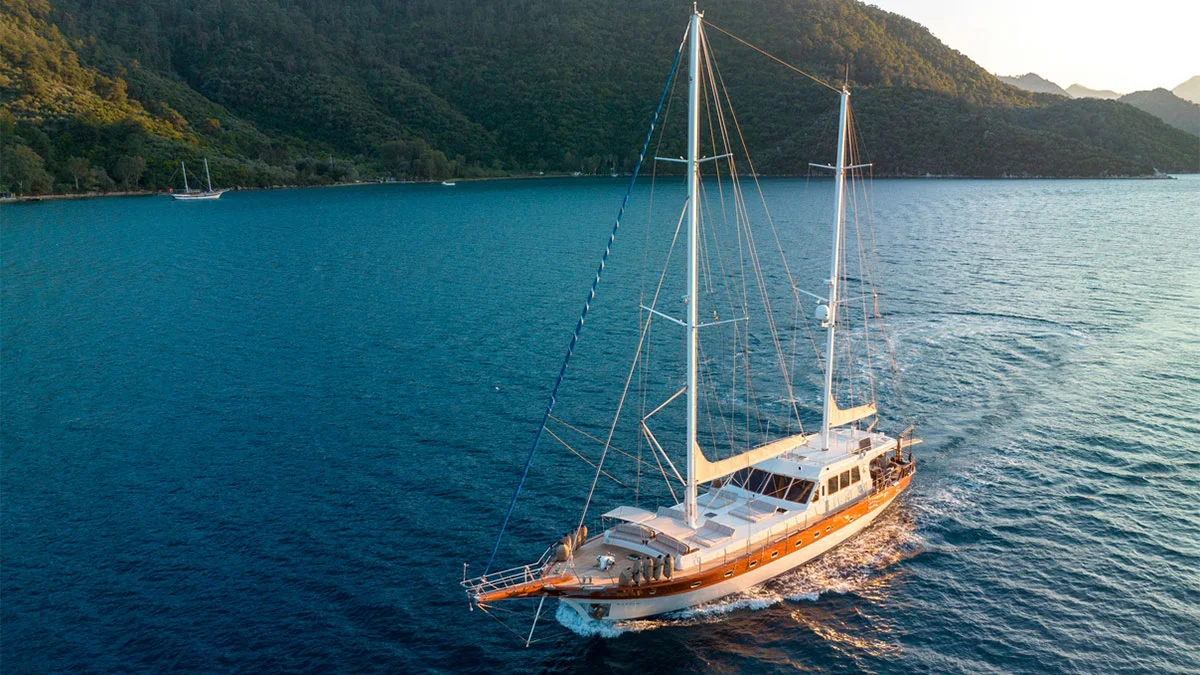 1998 Custom Built Gulet 27m