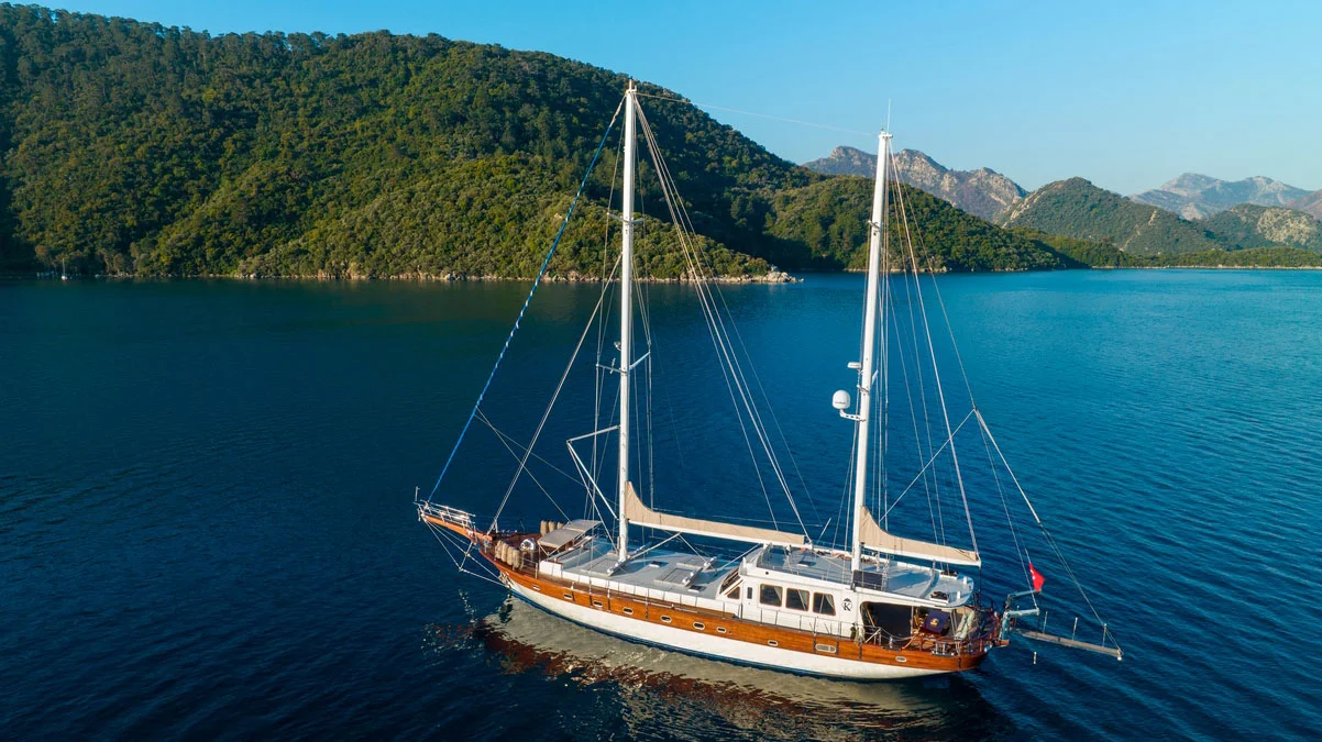 1998 Custom Built Gulet 27m