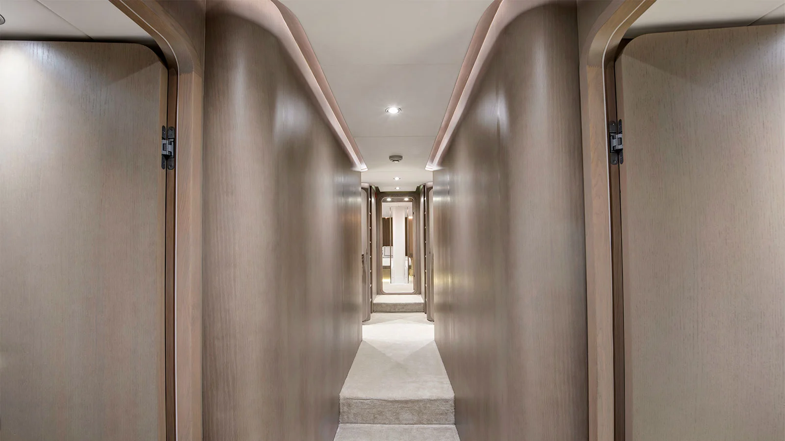 2013 CNT Castagnola 40m Motor Sailor