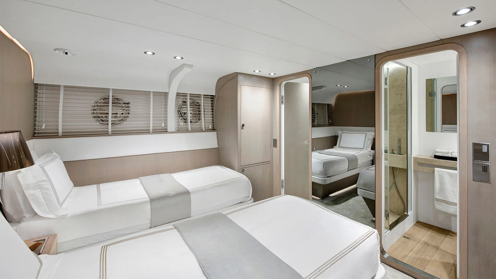 2013 CNT Castagnola 40m Motor Sailor