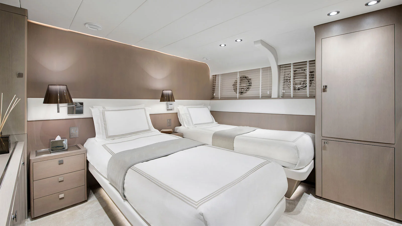 2013 CNT Castagnola 40m Motor Sailor