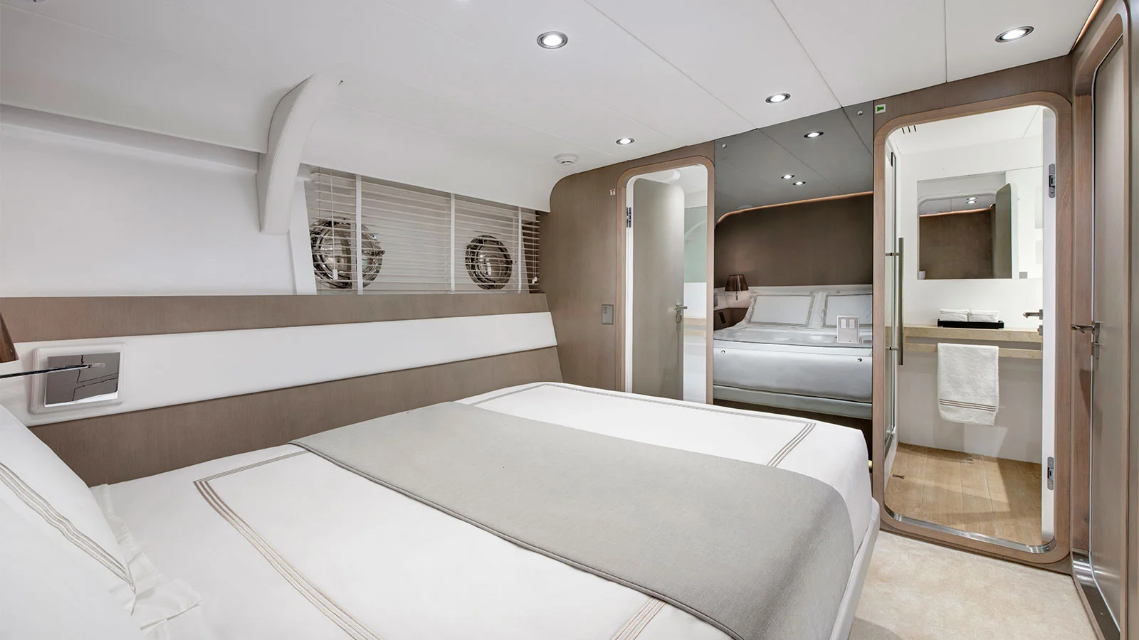 2013 CNT Castagnola 40m Motor Sailor