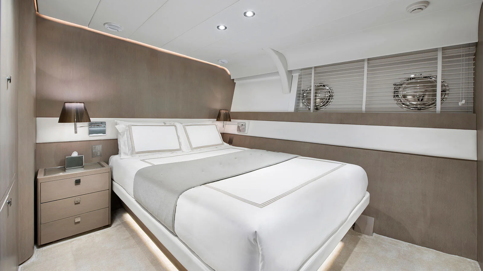 2013 CNT Castagnola 40m Motor Sailor