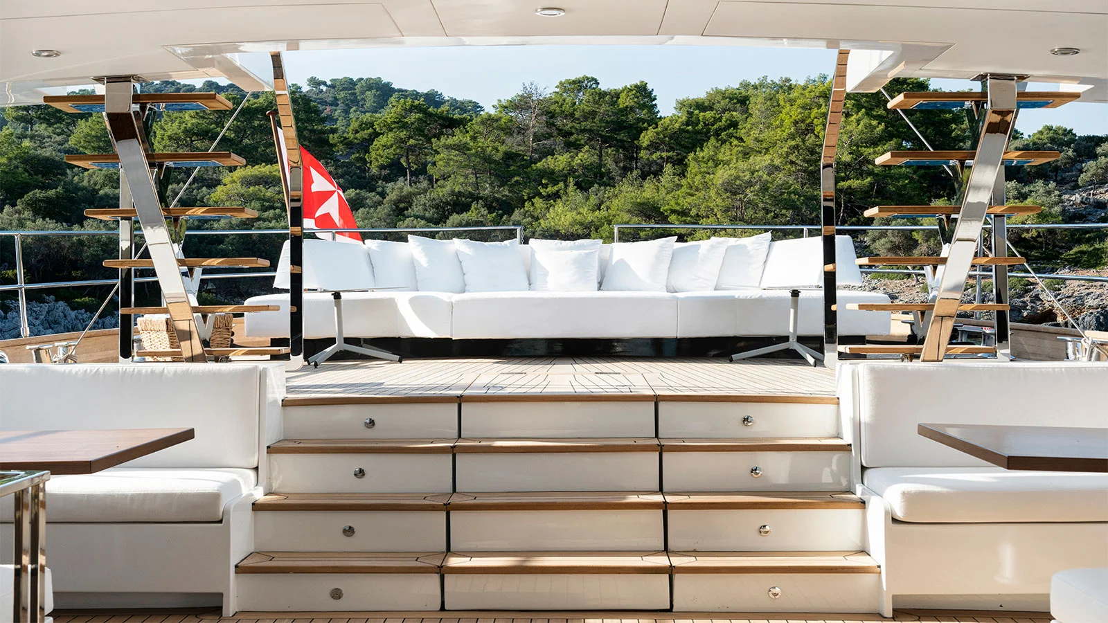 2013 CNT Castagnola 40m Motor Sailor