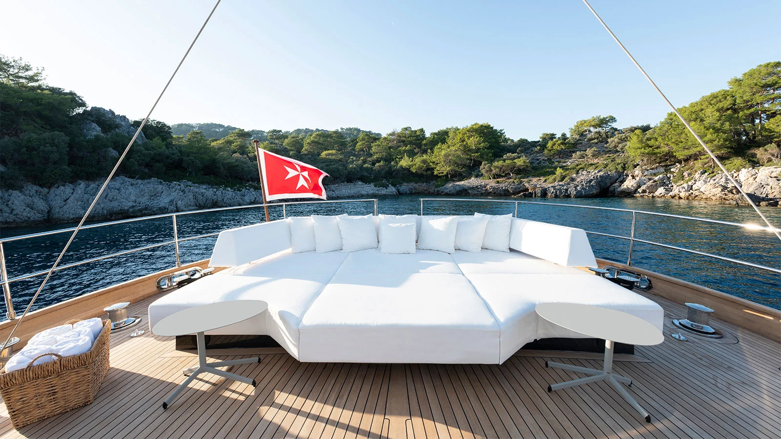 2013 CNT Castagnola 40m Motor Sailor