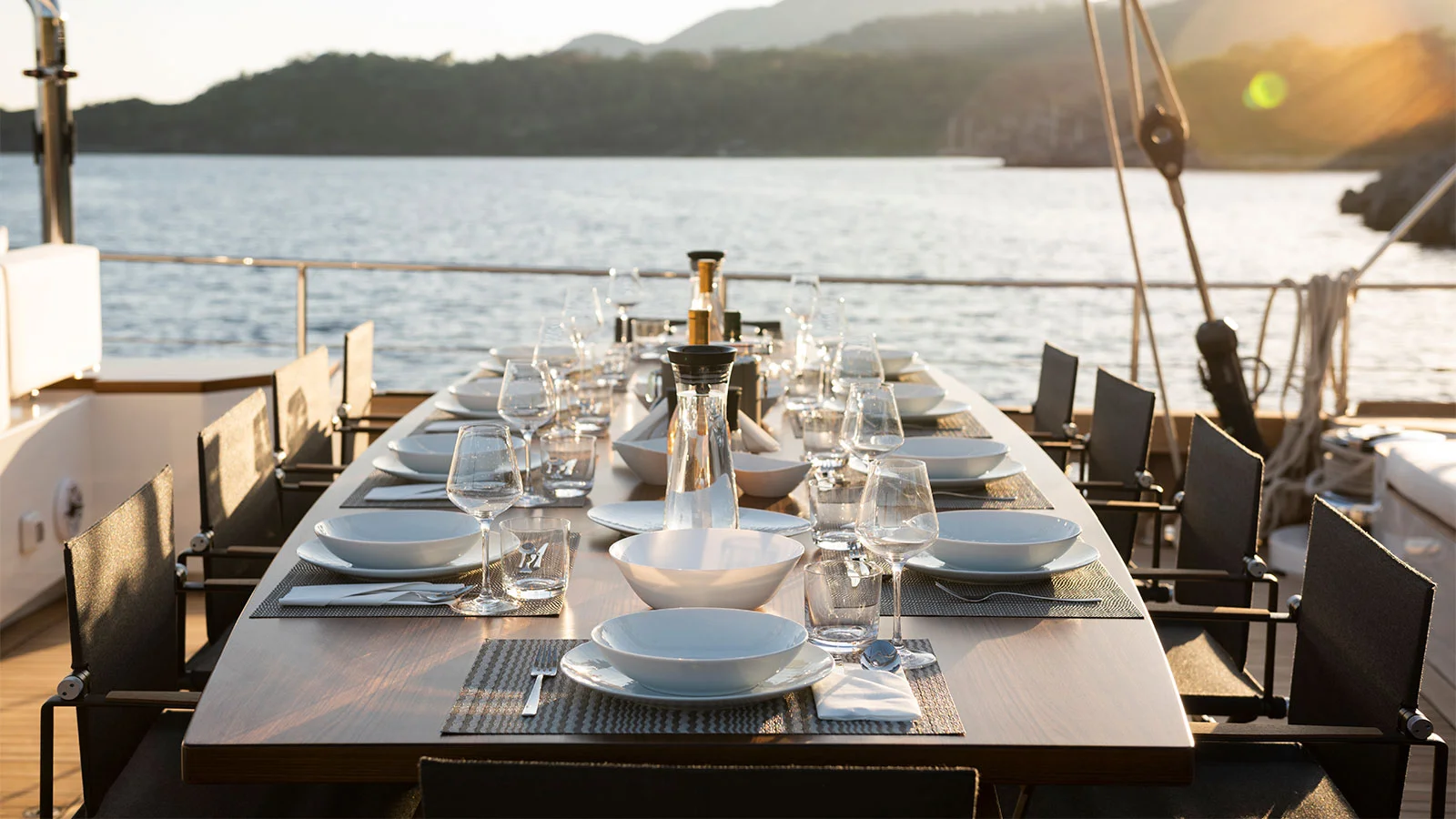 2013 CNT Castagnola 40m Motor Sailor