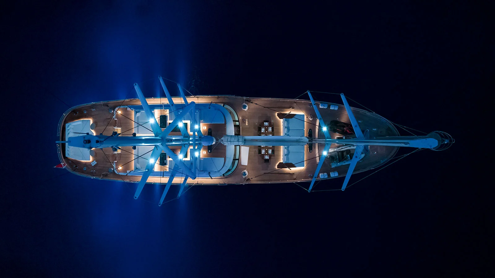 2013 CNT Castagnola 40m Motor Sailor