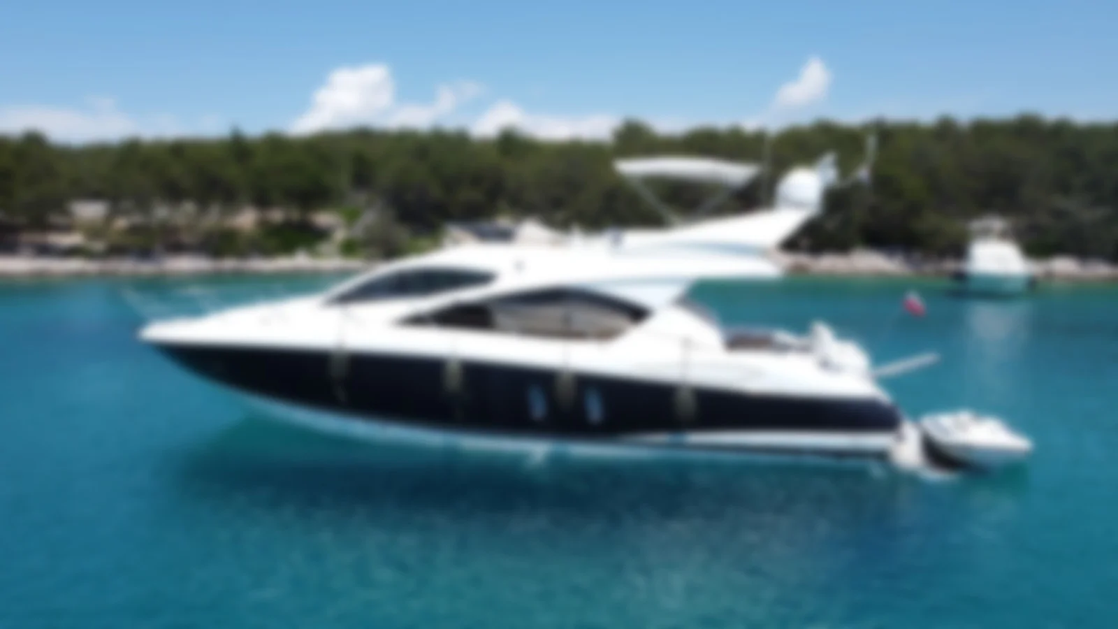 2009 Sunseeker Manhattan 52