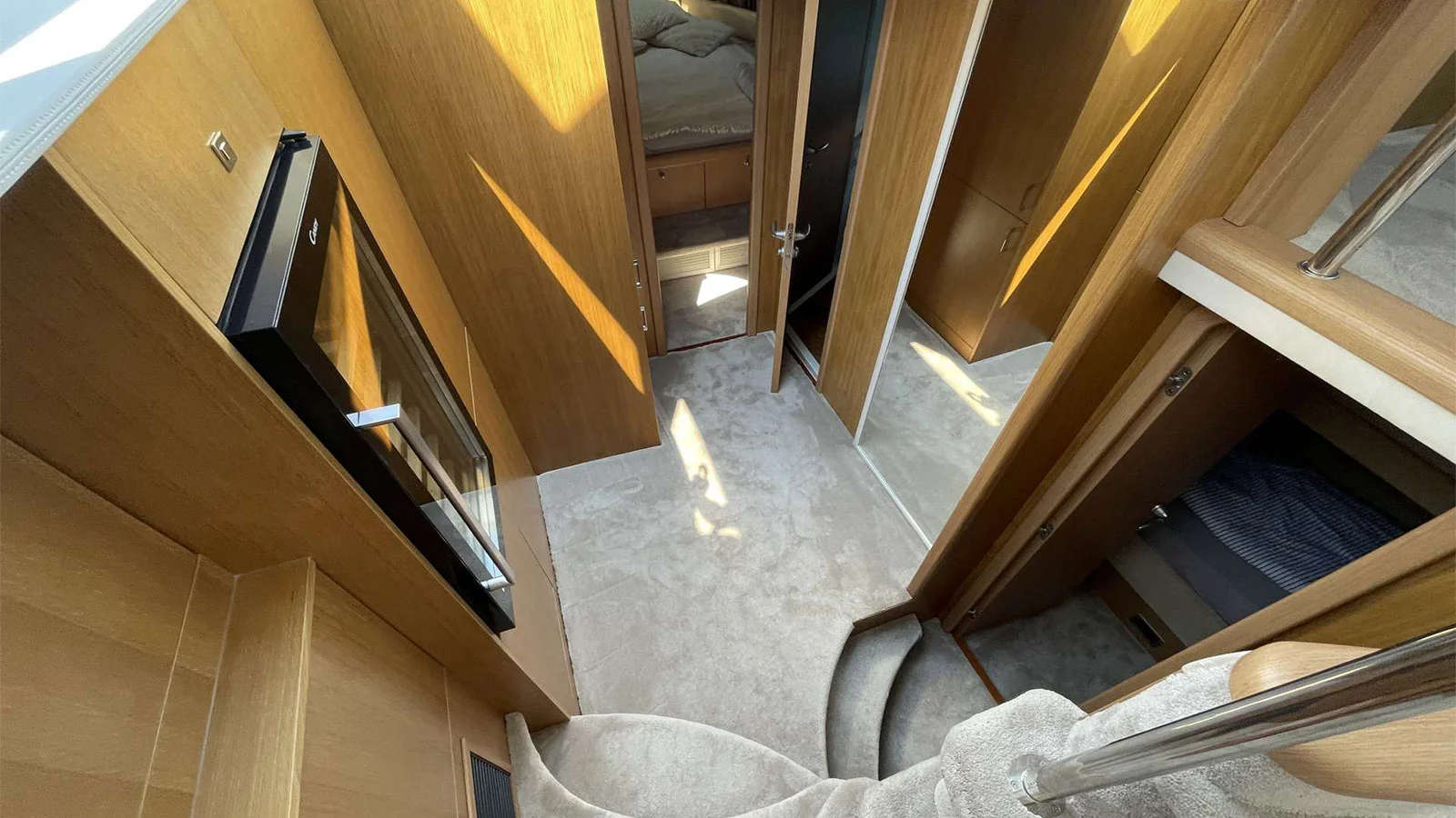 2009 Sunseeker Manhattan 52