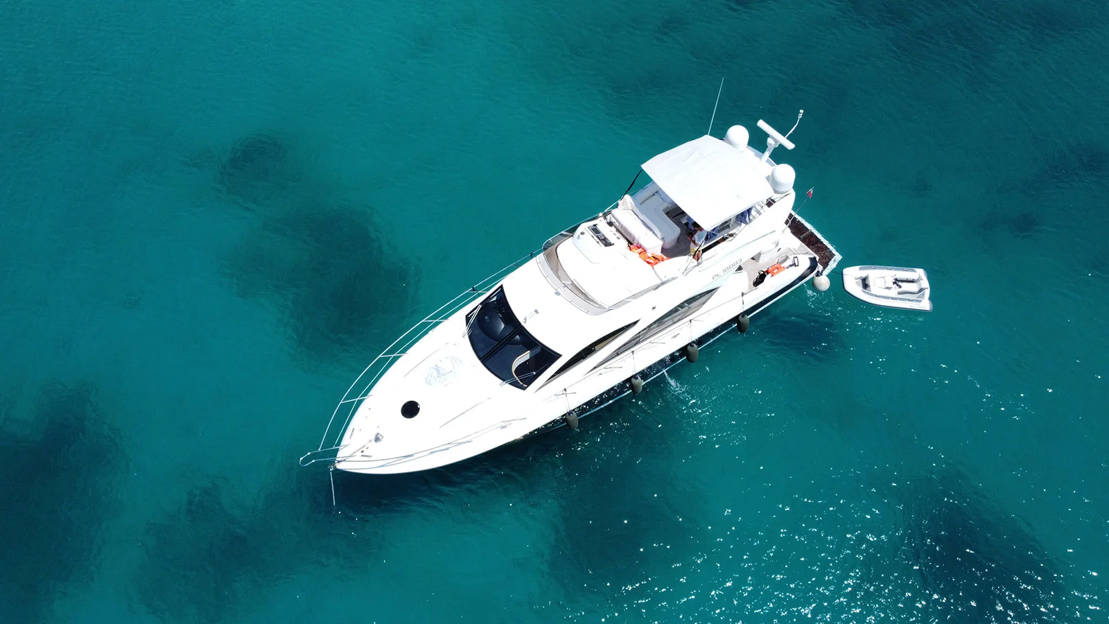 2009 Sunseeker Manhattan 52