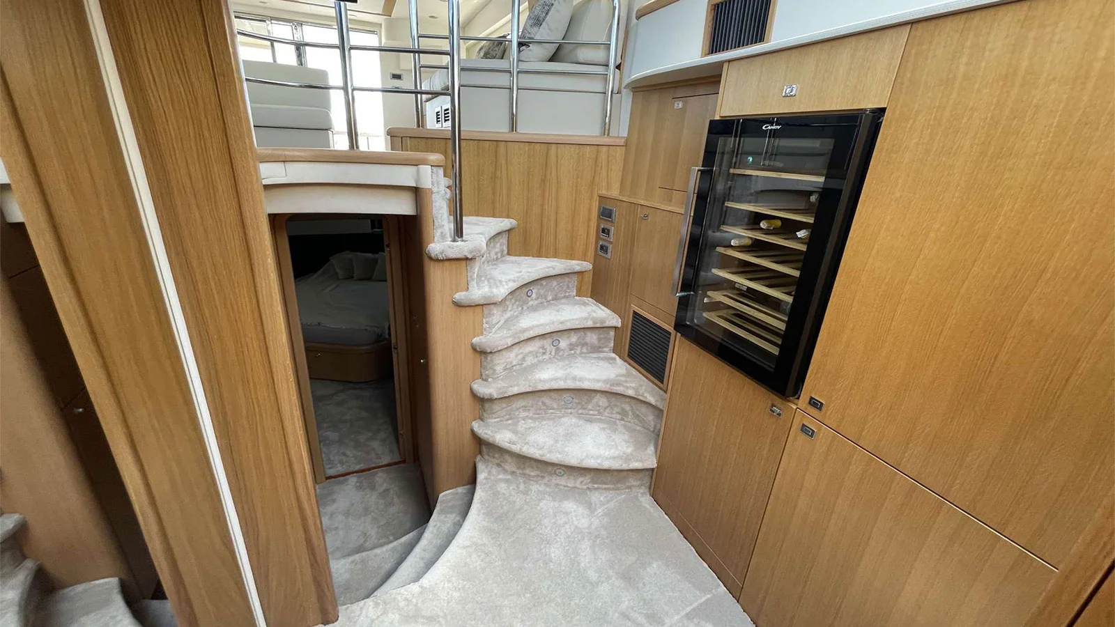 2009 Sunseeker Manhattan 52