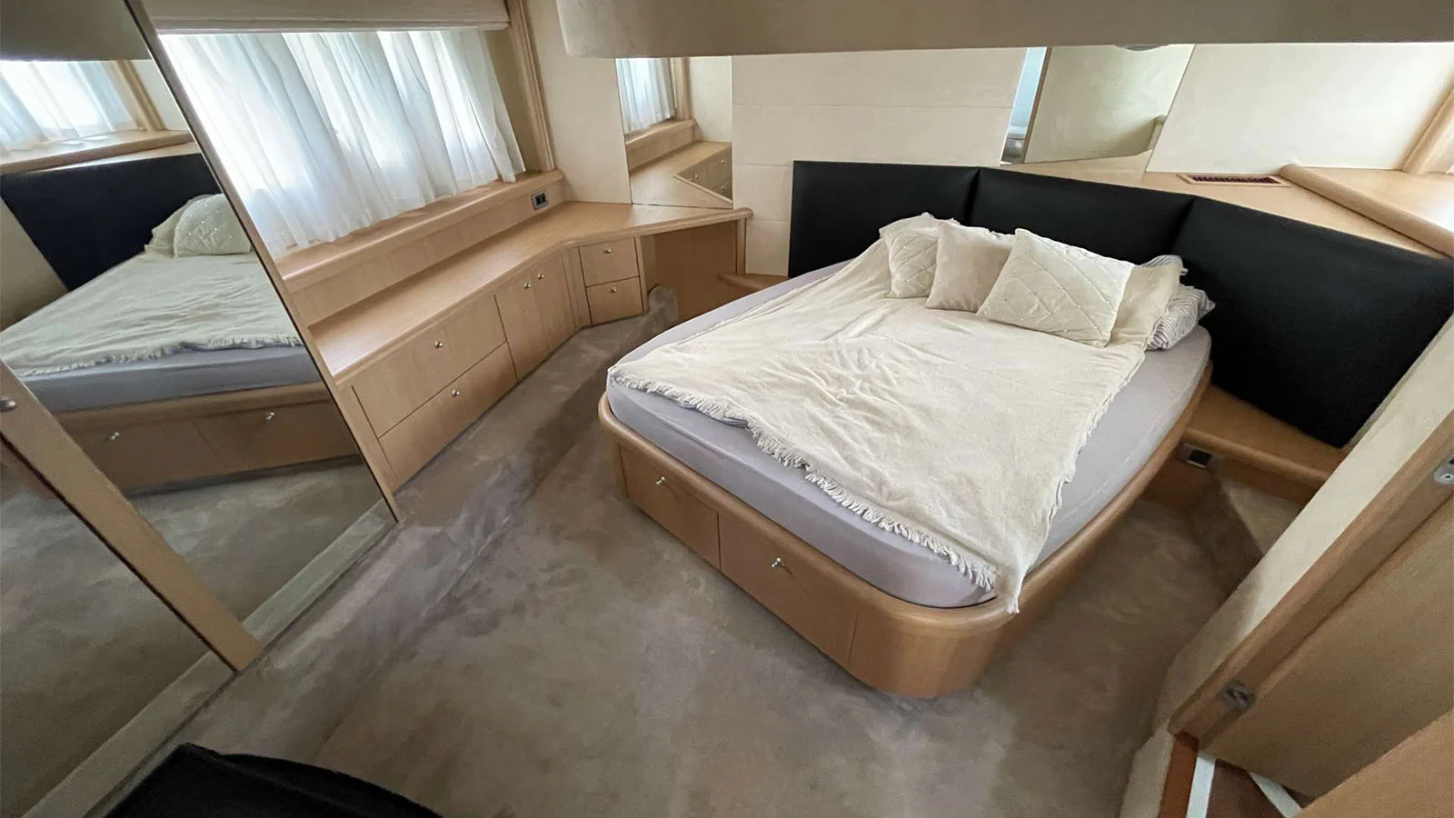 2009 Sunseeker Manhattan 52