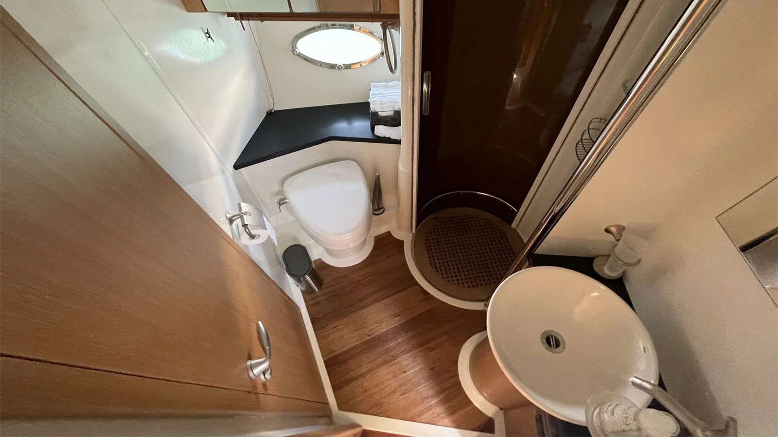 2009 Sunseeker Manhattan 52
