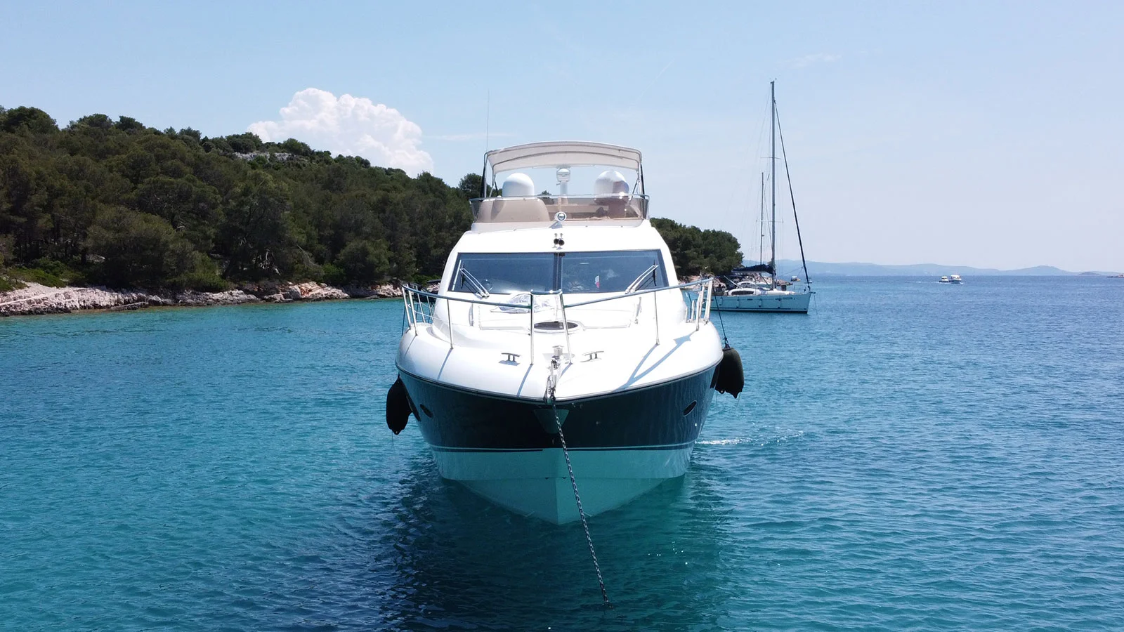 2009 Sunseeker Manhattan 52