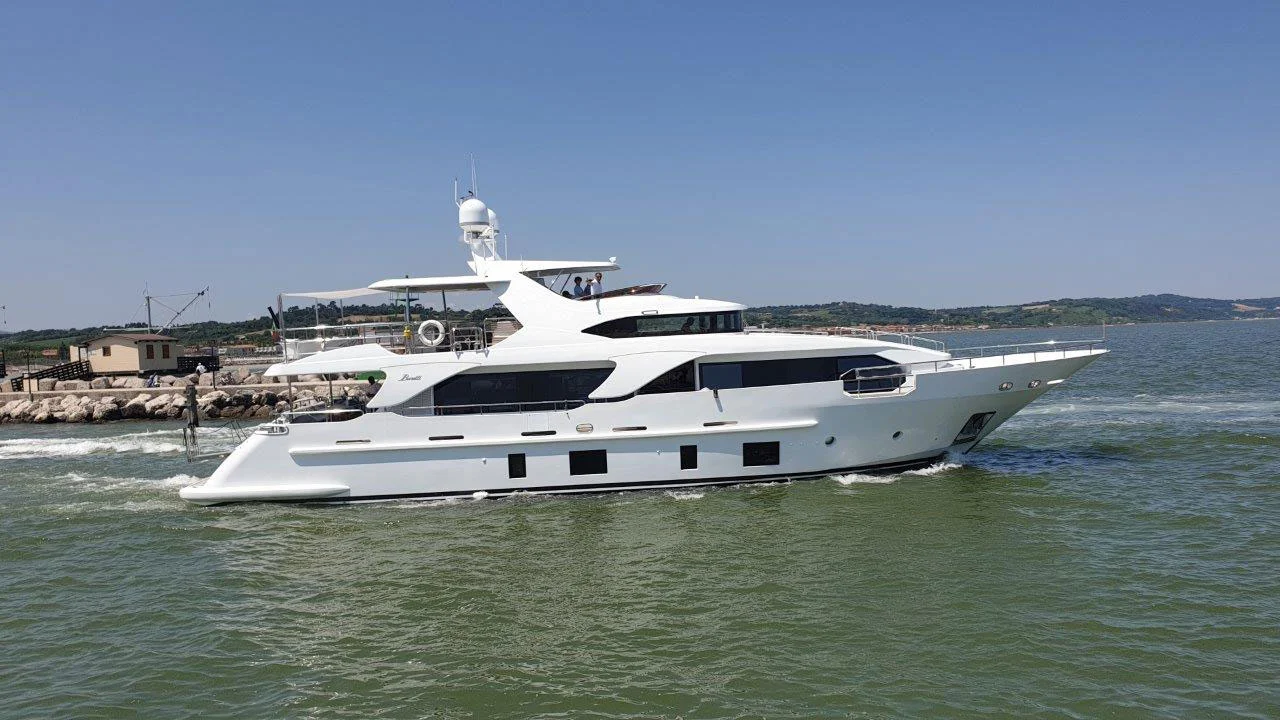 2013 Benetti 93 Delfino